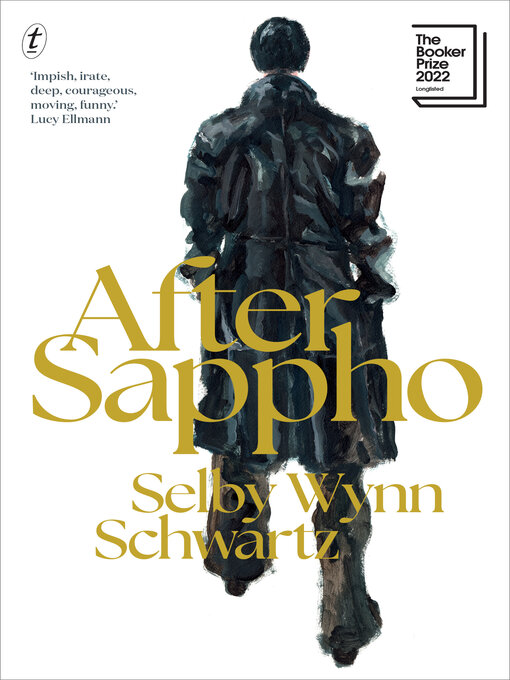 Title details for After Sappho by Selby Wynn Schwartz - Available